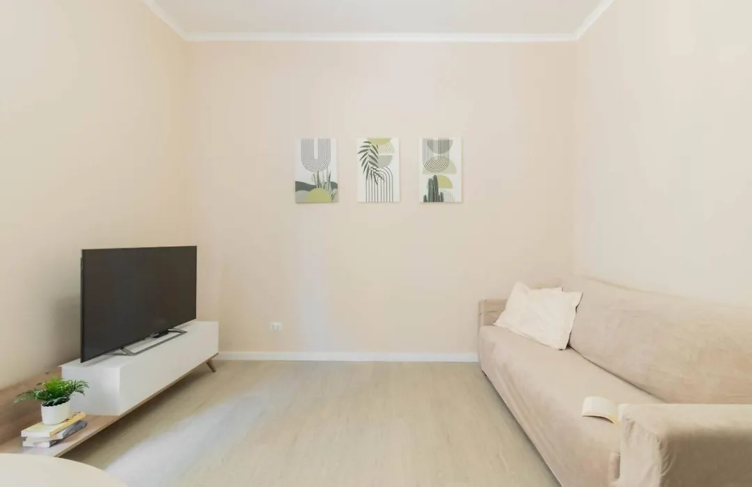 Mokapartment Rome - cozy&metro-1