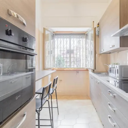 Mokapartment Rome - cozy&metro-2